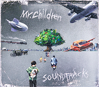 Mr.Children - Discography