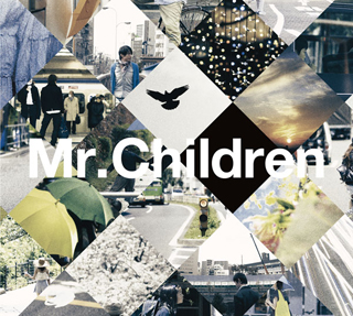 Mr.Children - Discography