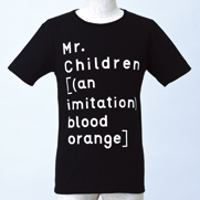 Mr.Children [(an imitation) blood orange] Tour - GOODS