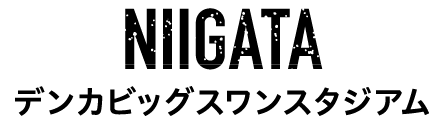 NIIGATA/デンカビッグスワンスタジアム