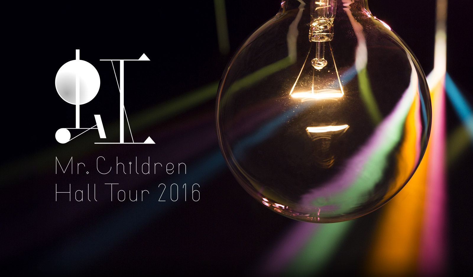 Mr.Children 2016 “Spring Tour” 虹